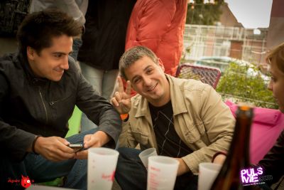 Cinq DJ's au Bd. Dolez ! - Gallerie photo #160